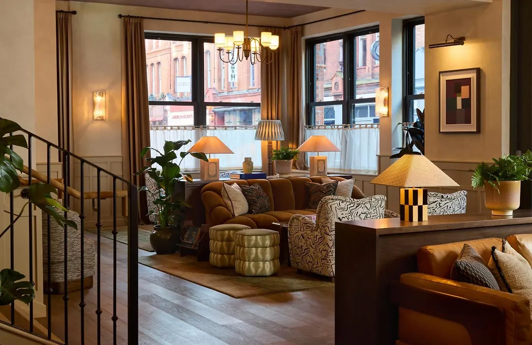 The Hoxton, Dublin-1