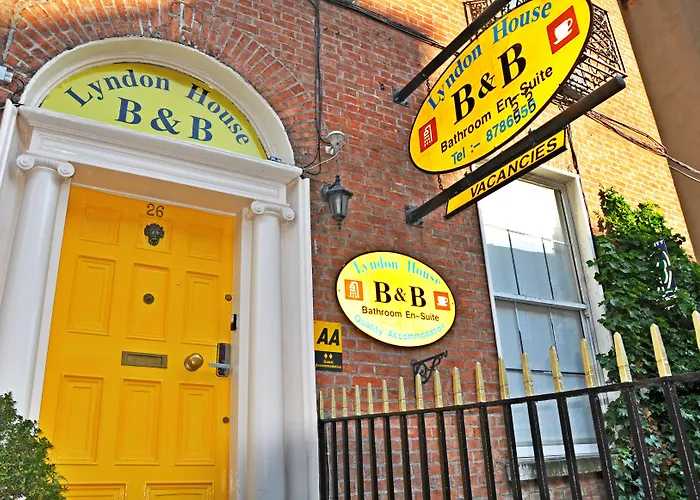 Lyndon Guesthouse Dublin