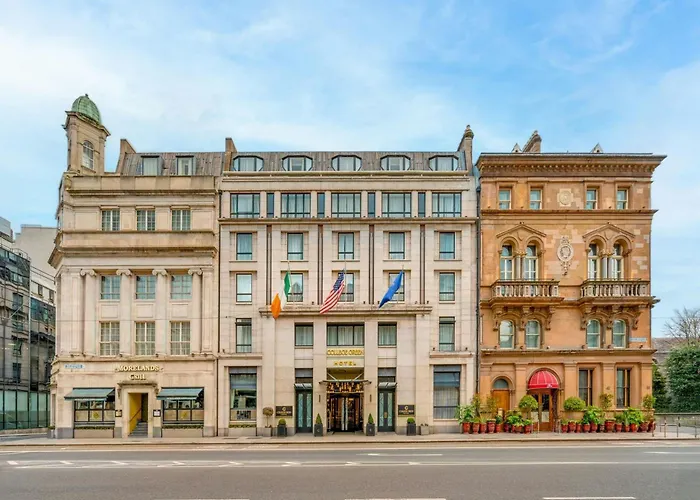 The College Green Dublin Hotel, Autograph Collection